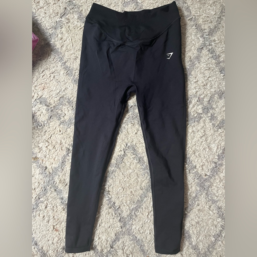 Black Gymshark Leggings